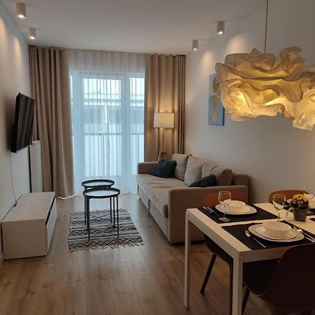 Sunon- Amt Apartamenty Kasprowicza Kołobrzeg Exterior foto