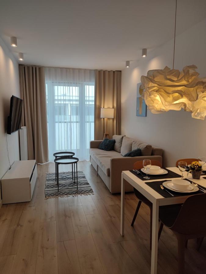 Sunon- Amt Apartamenty Kasprowicza Kołobrzeg Exterior foto