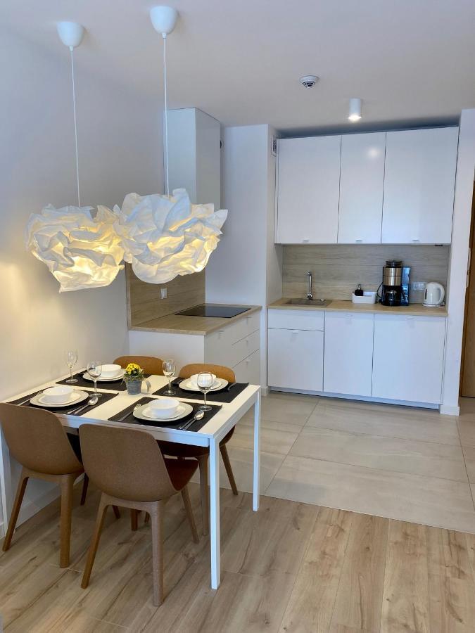 Sunon- Amt Apartamenty Kasprowicza Kołobrzeg Exterior foto