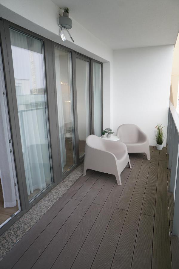 Sunon- Amt Apartamenty Kasprowicza Kołobrzeg Exterior foto