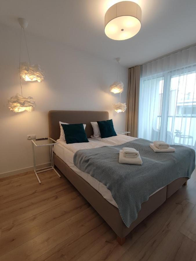 Sunon- Amt Apartamenty Kasprowicza Kołobrzeg Exterior foto
